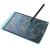 Multicolor display LCD drawing tablet for kids