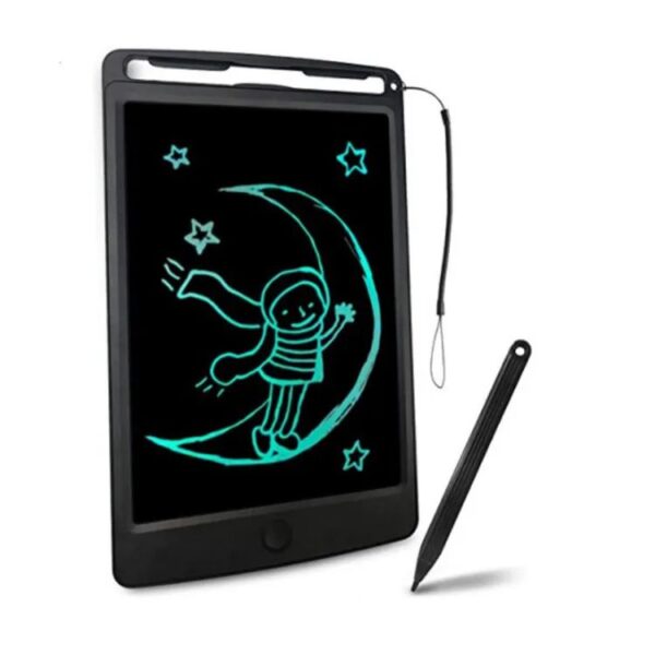 Lightweight and durable LCD drawing tablet for adults and kids