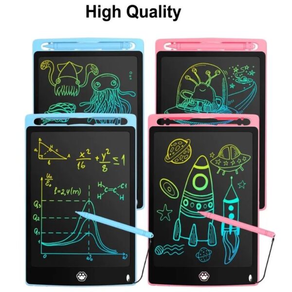 8.5 inch drawing tablet with screen and pen