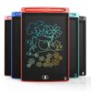 Multicolor LCD drawing tablet with screen for kids and adults